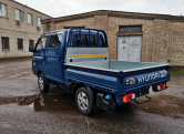 Hyundai Porter II Double Cab 4x4  , 2023 ., _3